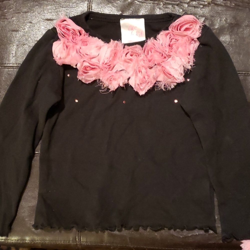 One Posh Kid outfit